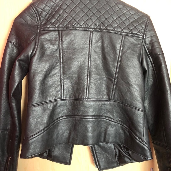 American Eagle Motorcycle Jacket - Picture 3 of 4